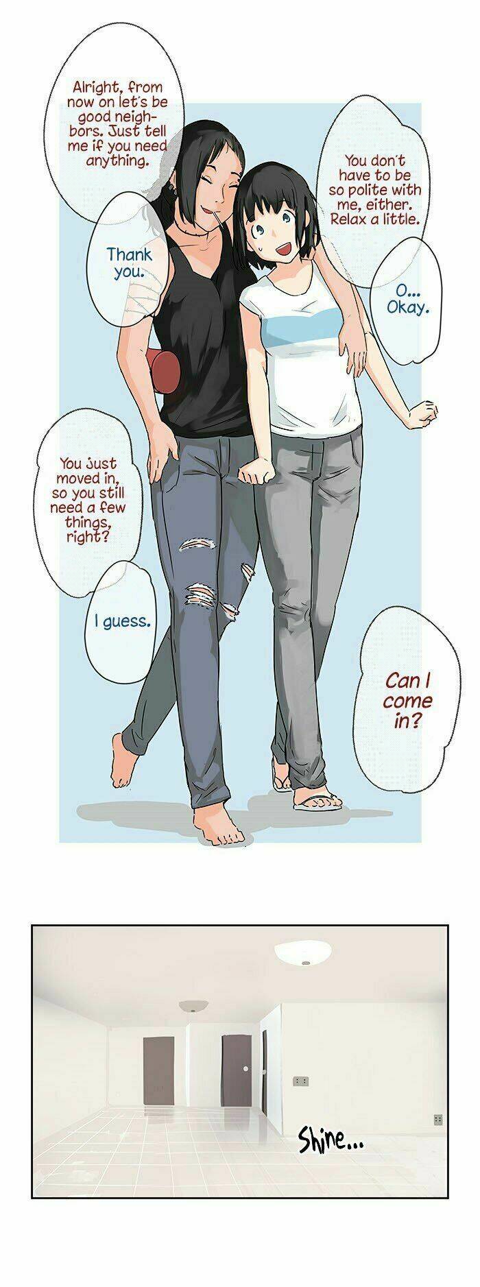 Mẹ Tuổi Teen Chapter 10 - Trang 20