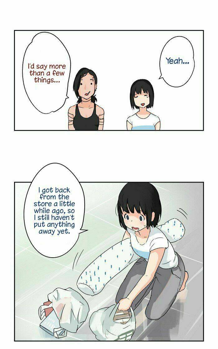 Mẹ Tuổi Teen Chapter 10 - Trang 21