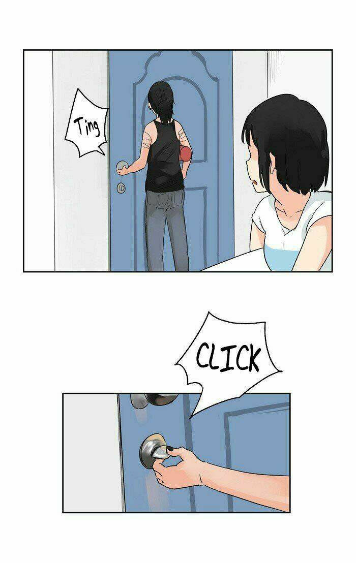 Mẹ Tuổi Teen Chapter 10 - Trang 24