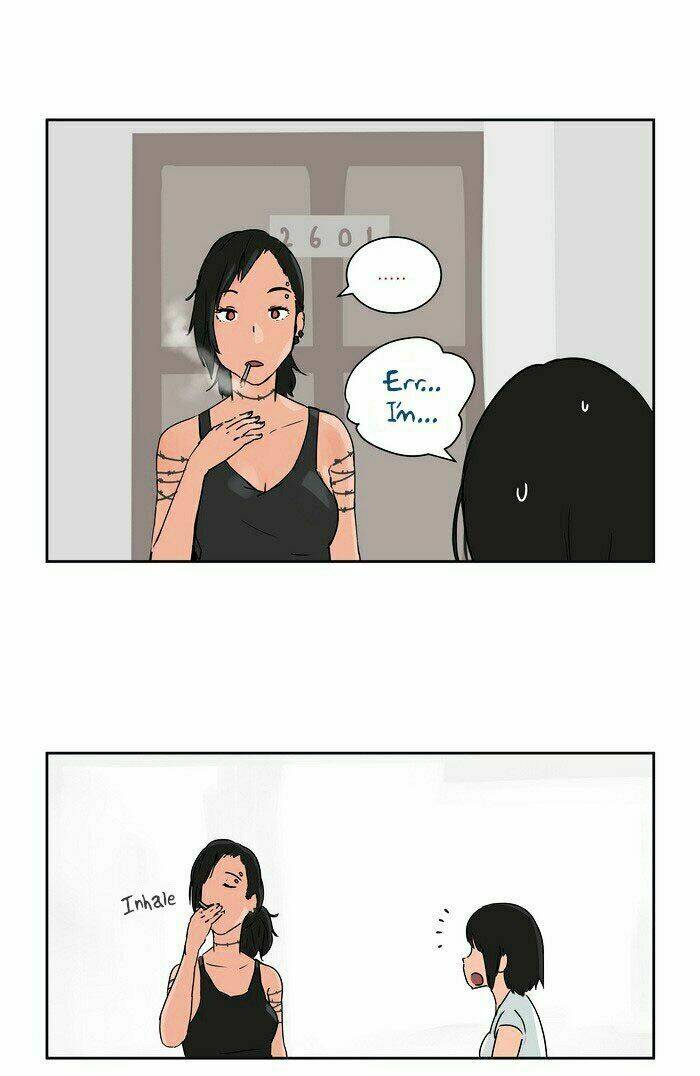 Mẹ Tuổi Teen Chapter 10 - Trang 6