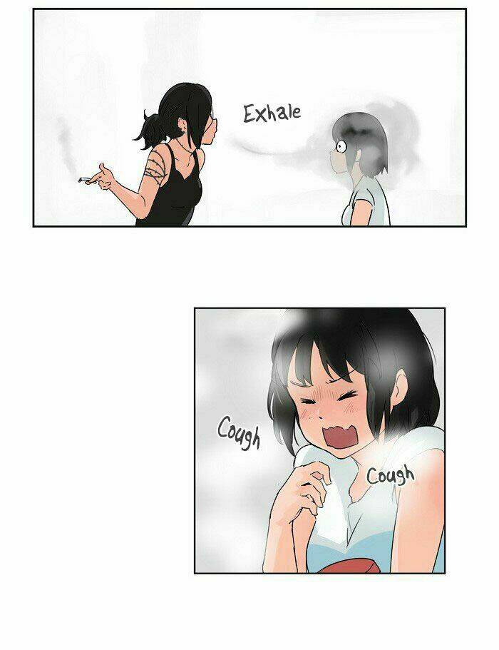 Mẹ Tuổi Teen Chapter 10 - Trang 7