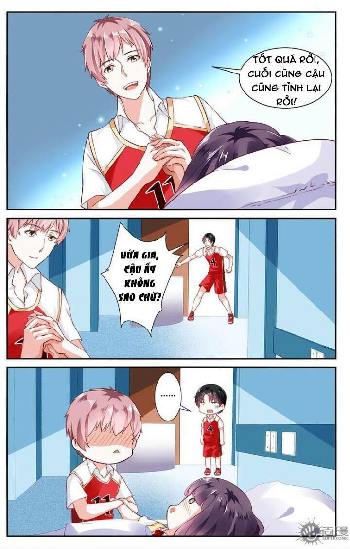 Người yêu không tồn tại - Chapter 10 - Page 3