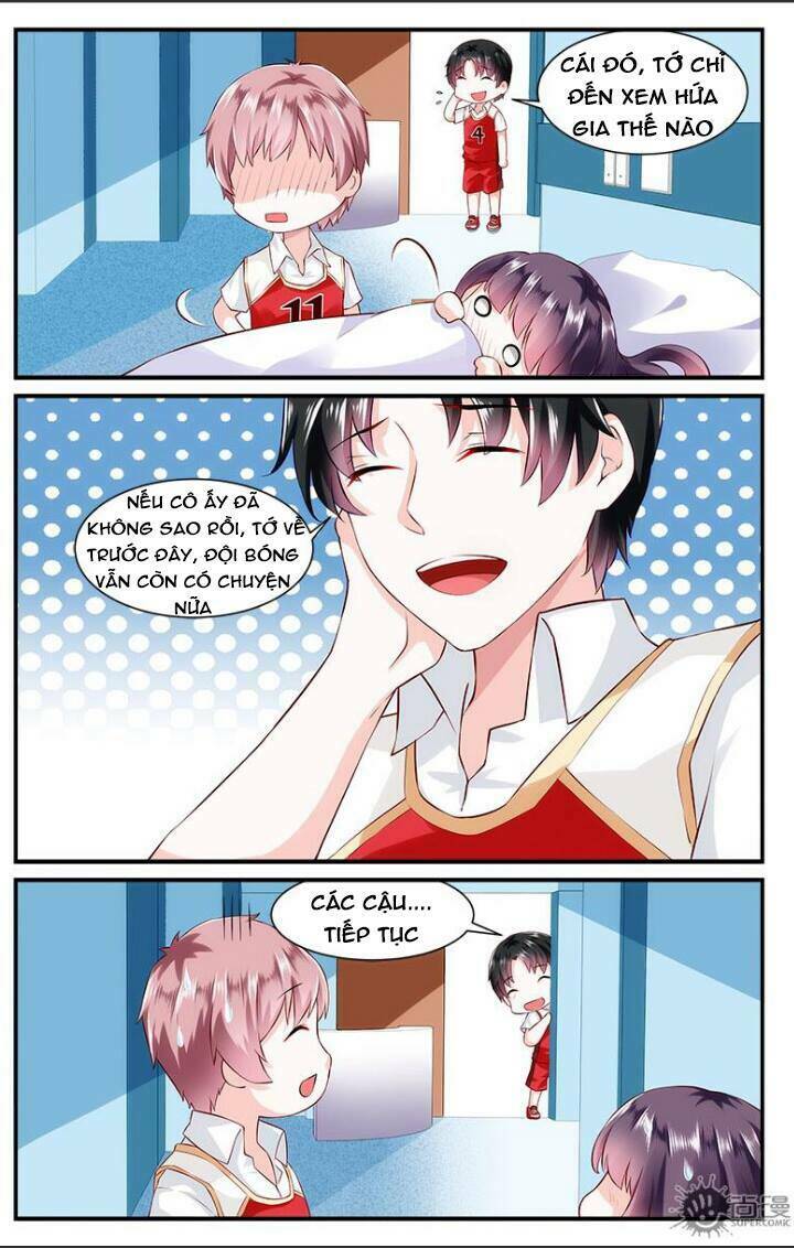 Người yêu không tồn tại - Chapter 10 - Page 4