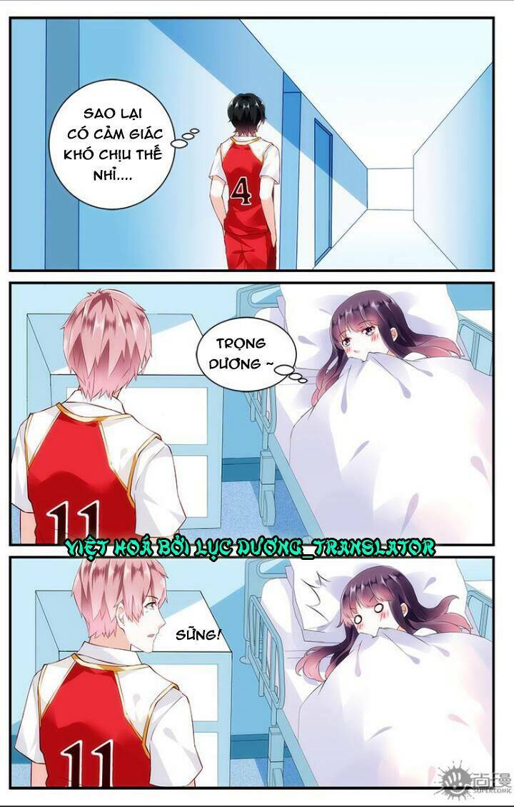 Người yêu không tồn tại - Chapter 10 - Page 5