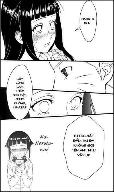 Cửu Vĩ Hồ Ly - Doujinshi Về Các Cặp Đôi - Chapter 11 - Page 4