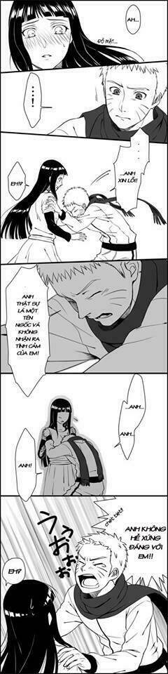 Cửu Vĩ Hồ Ly - Doujinshi Về Các Cặp Đôi - Chapter 11 - Page 5