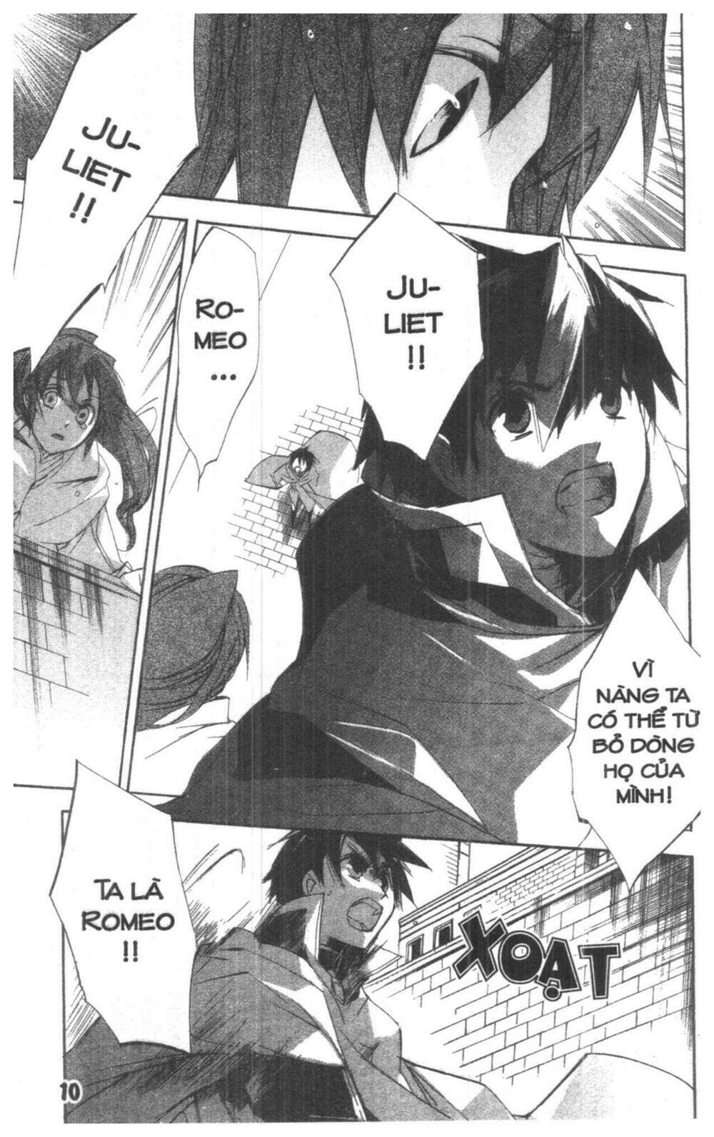 Romeo x Juliet - Chapter 2 - Page 9