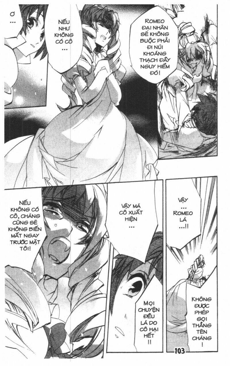 Romeo x Juliet - Chapter 2 - Page 100