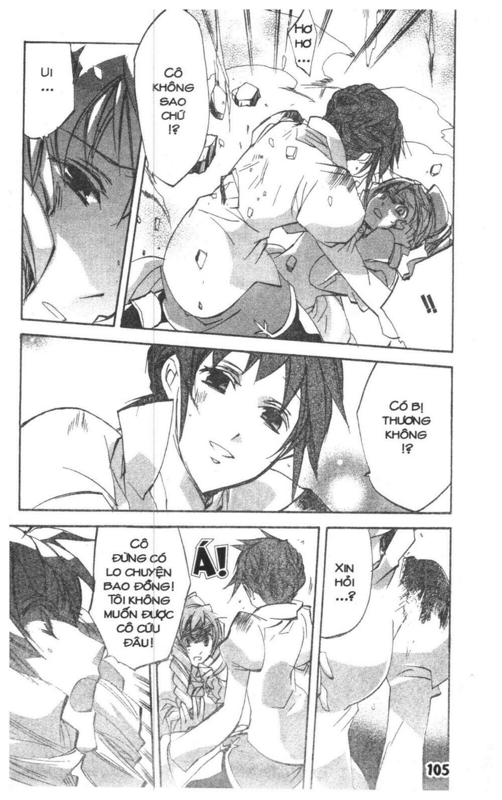 Romeo x Juliet - Chapter 2 - Page 102