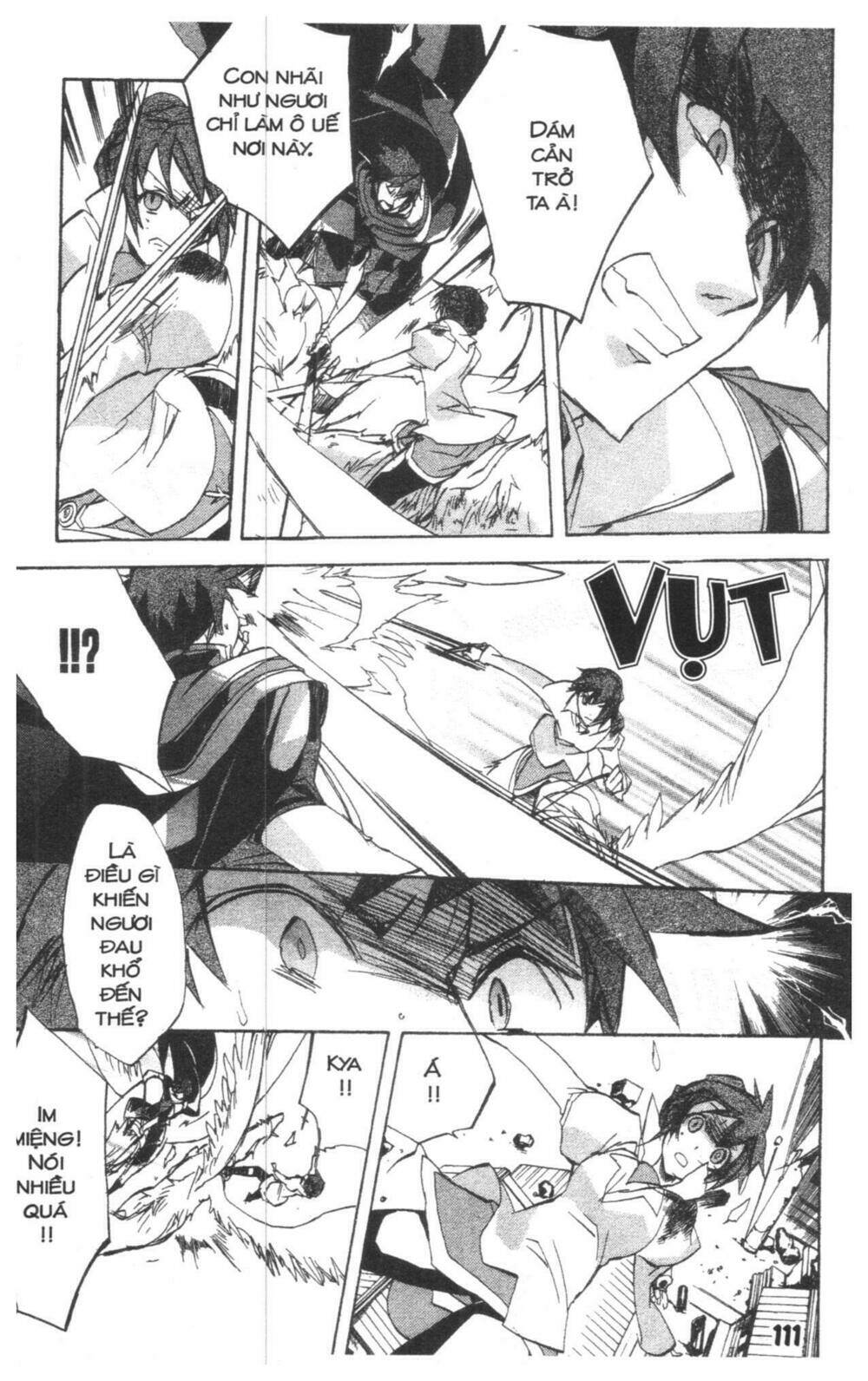 Romeo x Juliet - Chapter 2 - Page 108