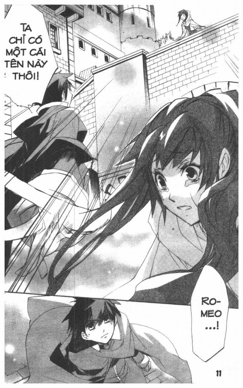 Romeo x Juliet - Chapter 2 - Page 10