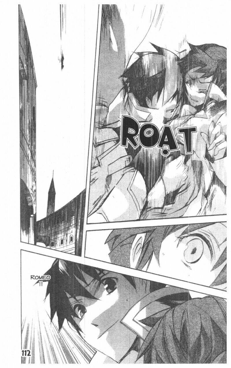 Romeo x Juliet - Chapter 2 - Page 109