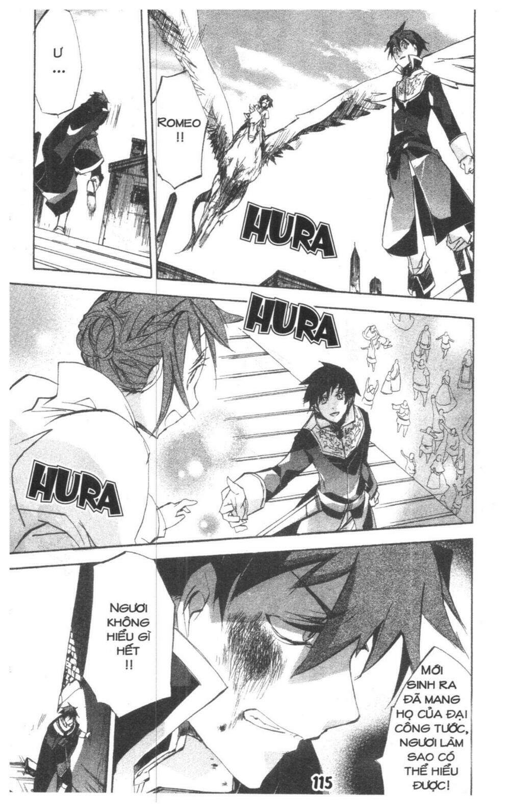 Romeo x Juliet - Chapter 2 - Page 112