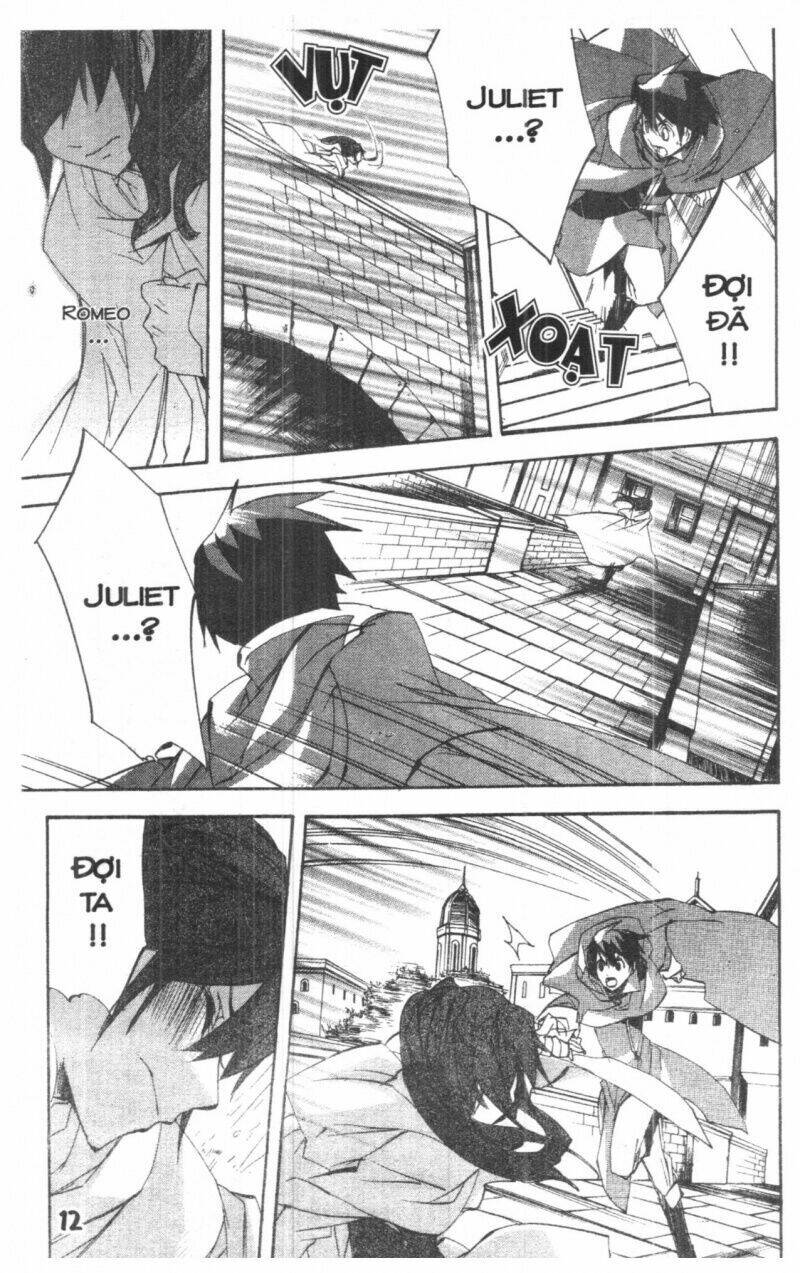 Romeo x Juliet - Chapter 2 - Page 11