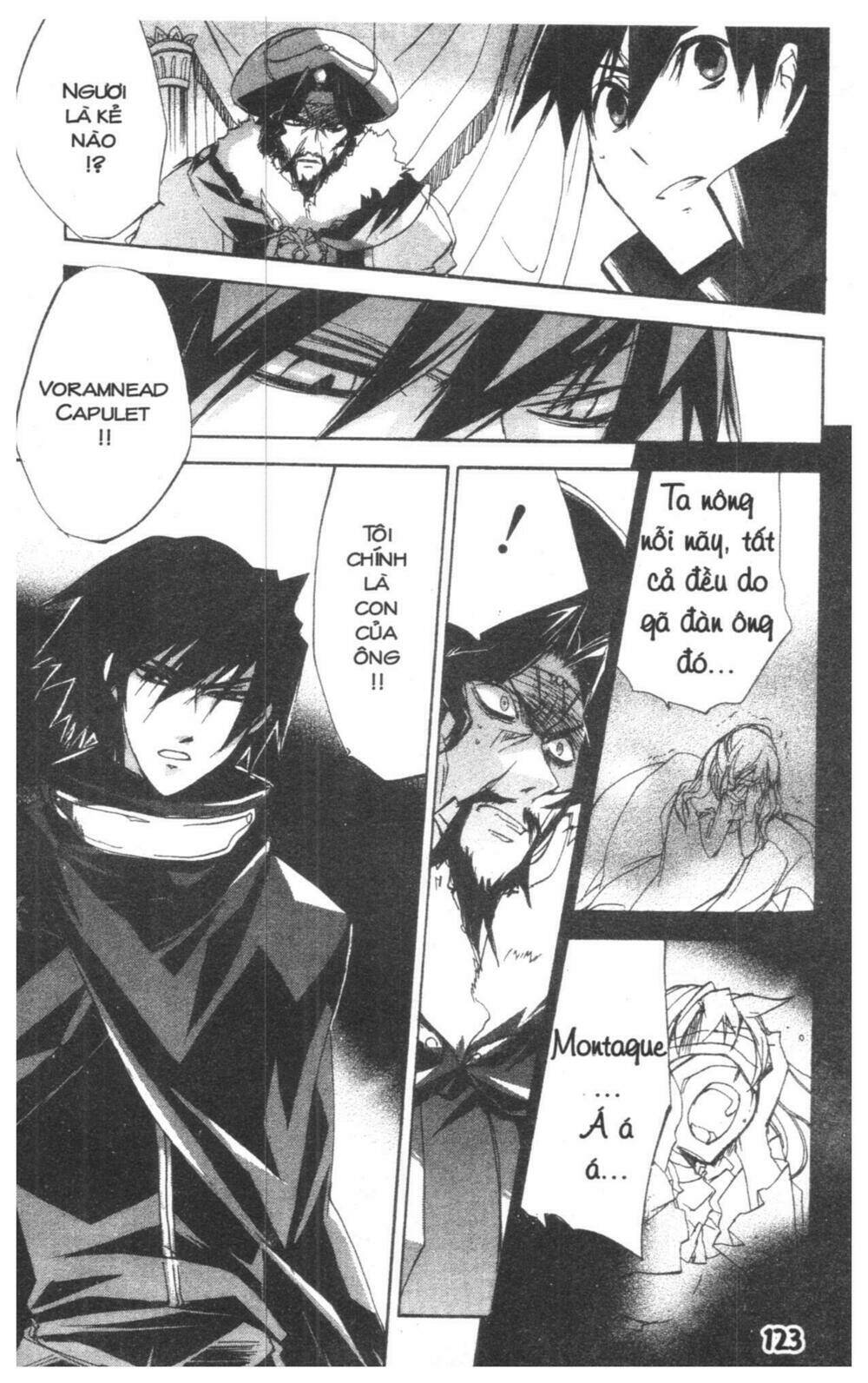 Romeo x Juliet - Chapter 2 - Page 120