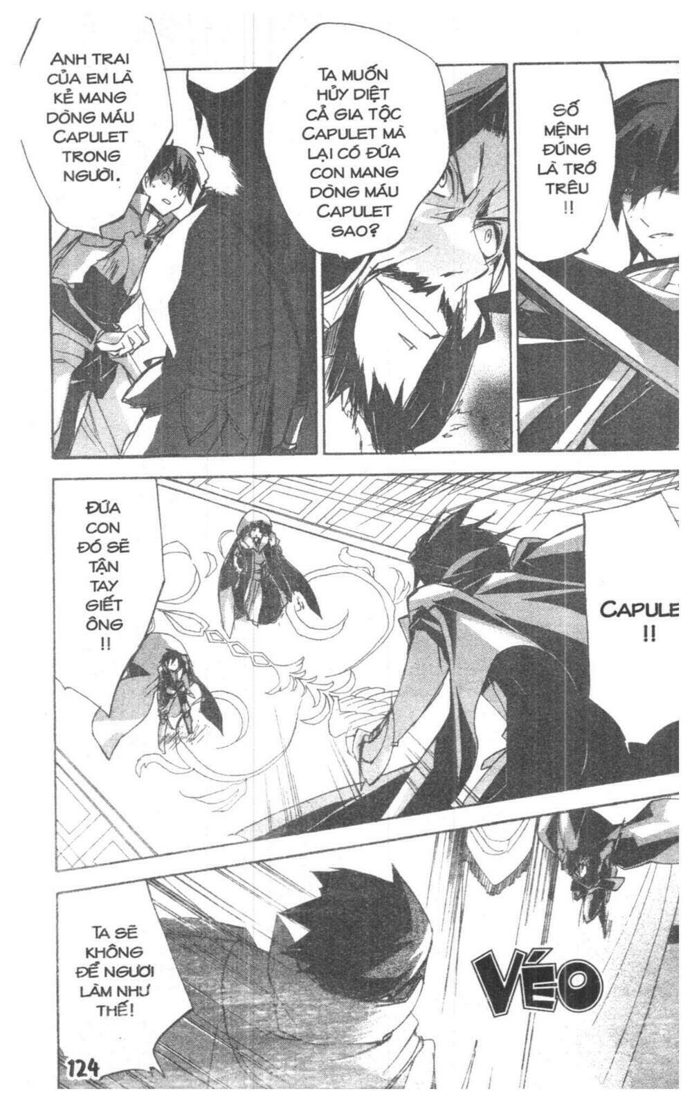 Romeo x Juliet - Chapter 2 - Page 121