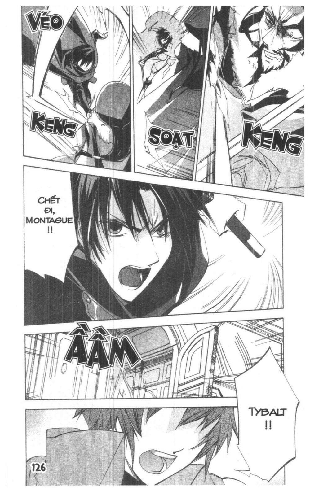 Romeo x Juliet - Chapter 2 - Page 123