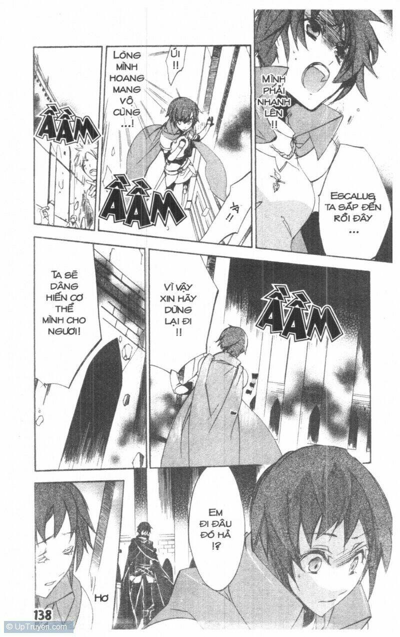 Romeo x Juliet - Chapter 2 - Page 134