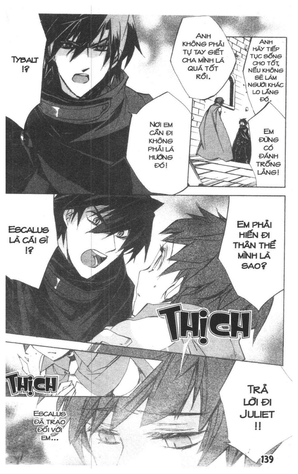 Romeo x Juliet - Chapter 2 - Page 135