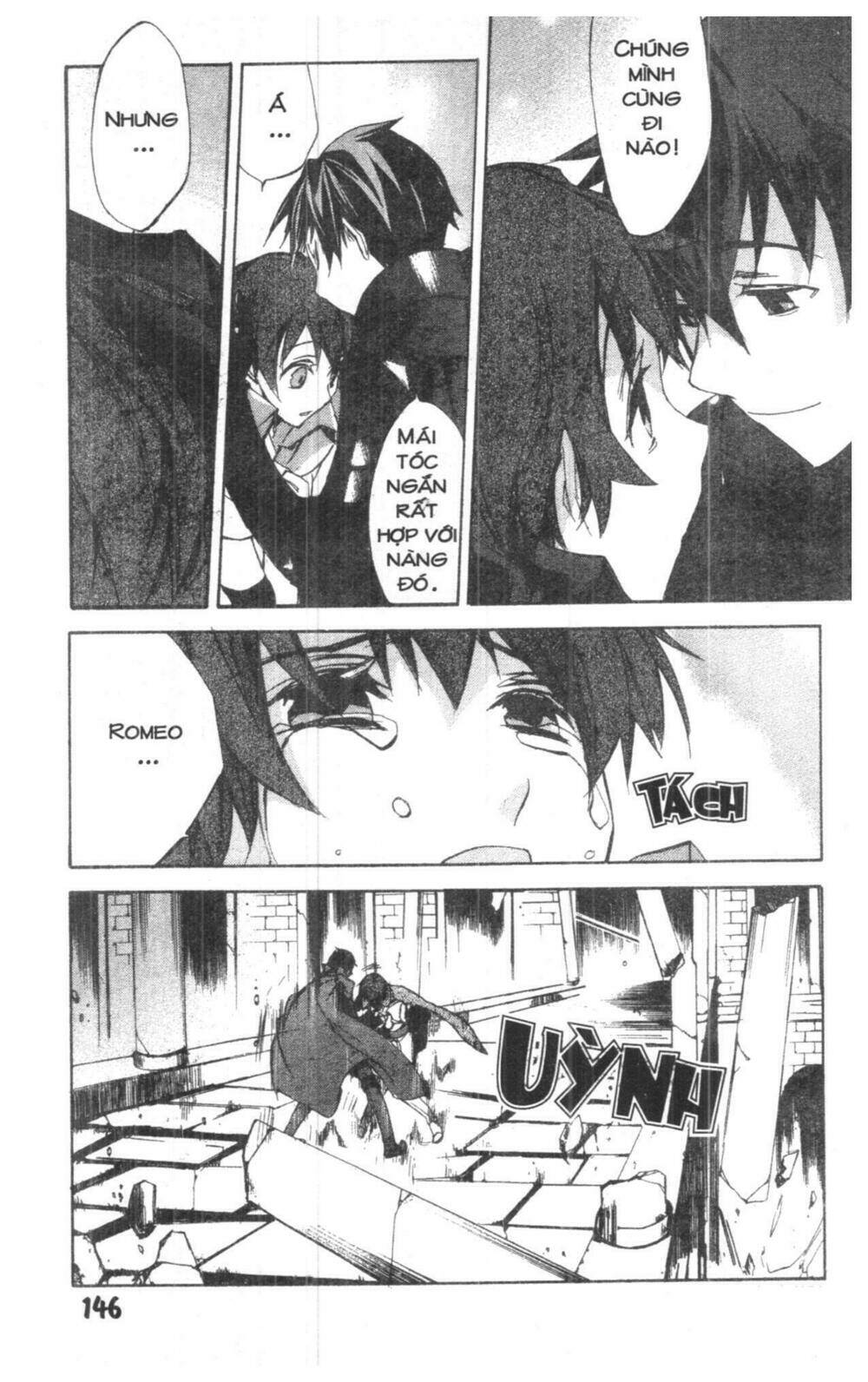 Romeo x Juliet - Chapter 2 - Page 142