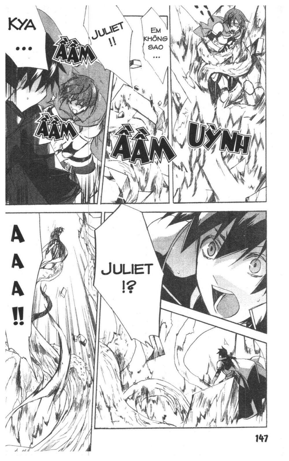 Romeo x Juliet - Chapter 2 - Page 143