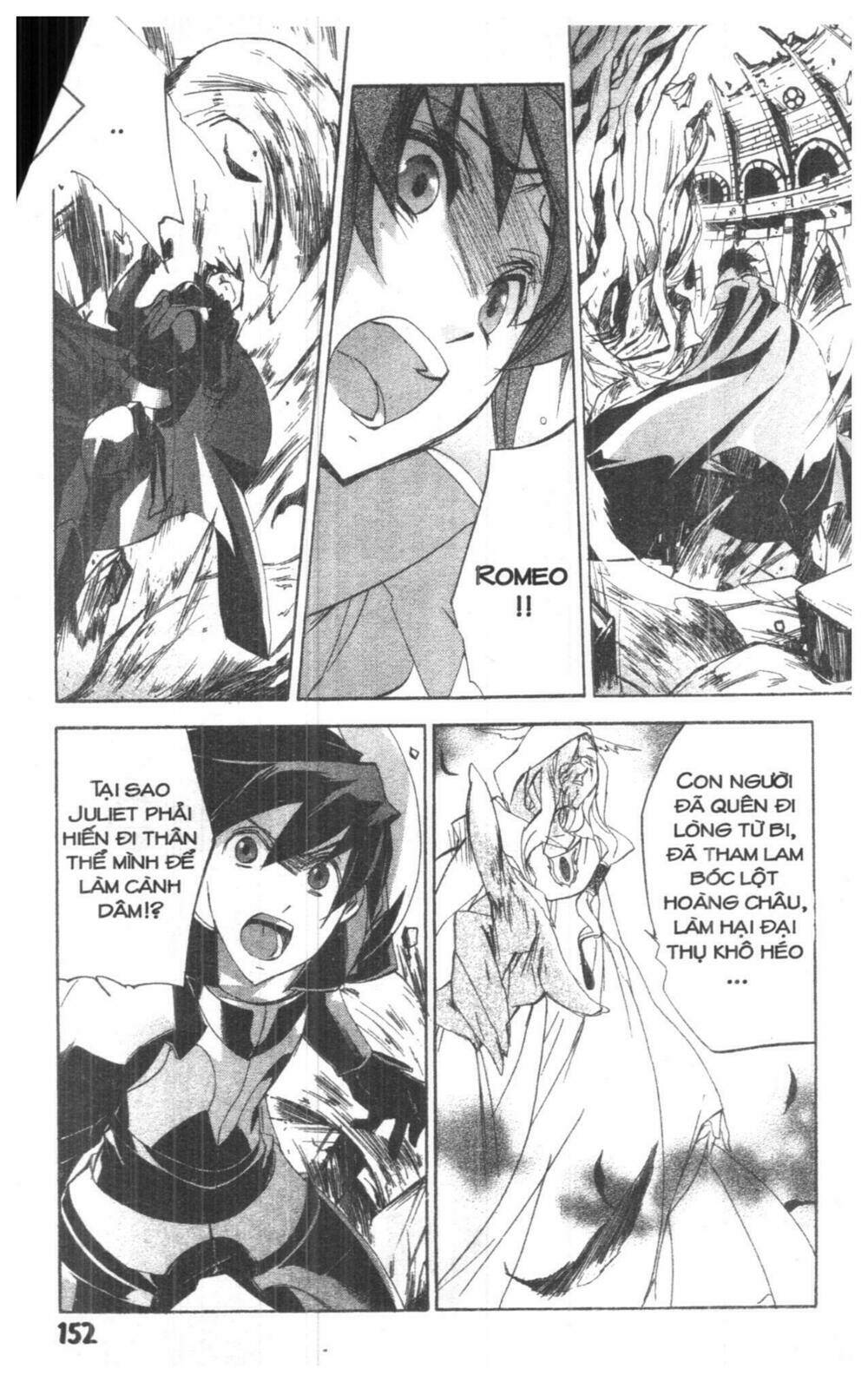 Romeo x Juliet - Chapter 2 - Page 148