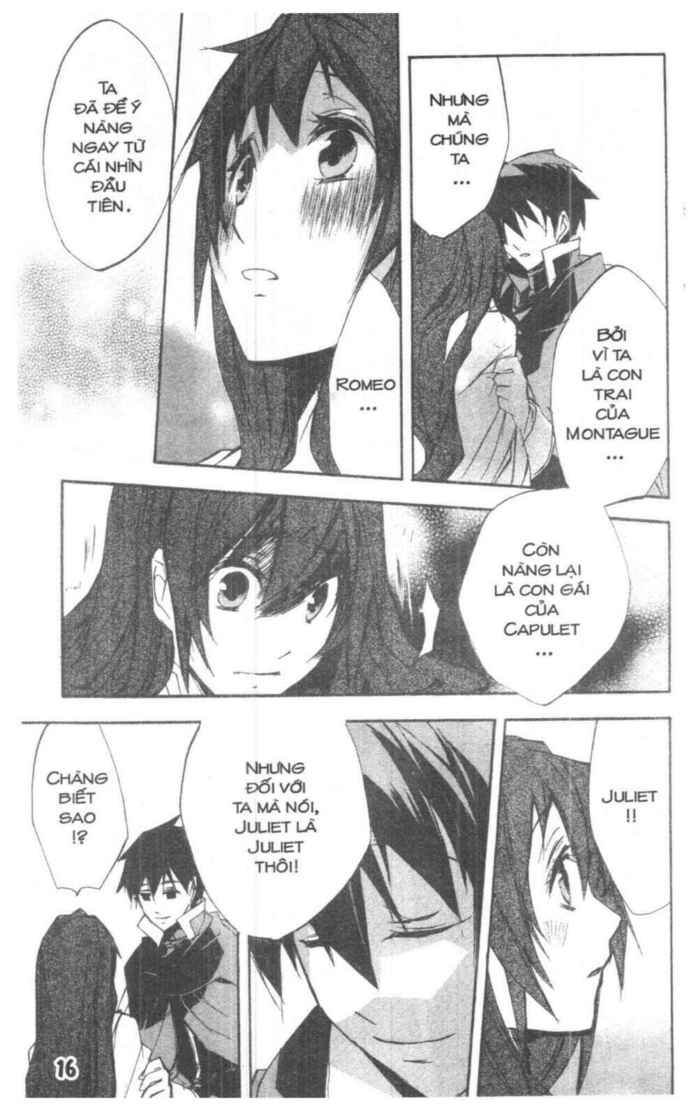 Romeo x Juliet - Chapter 2 - Page 15