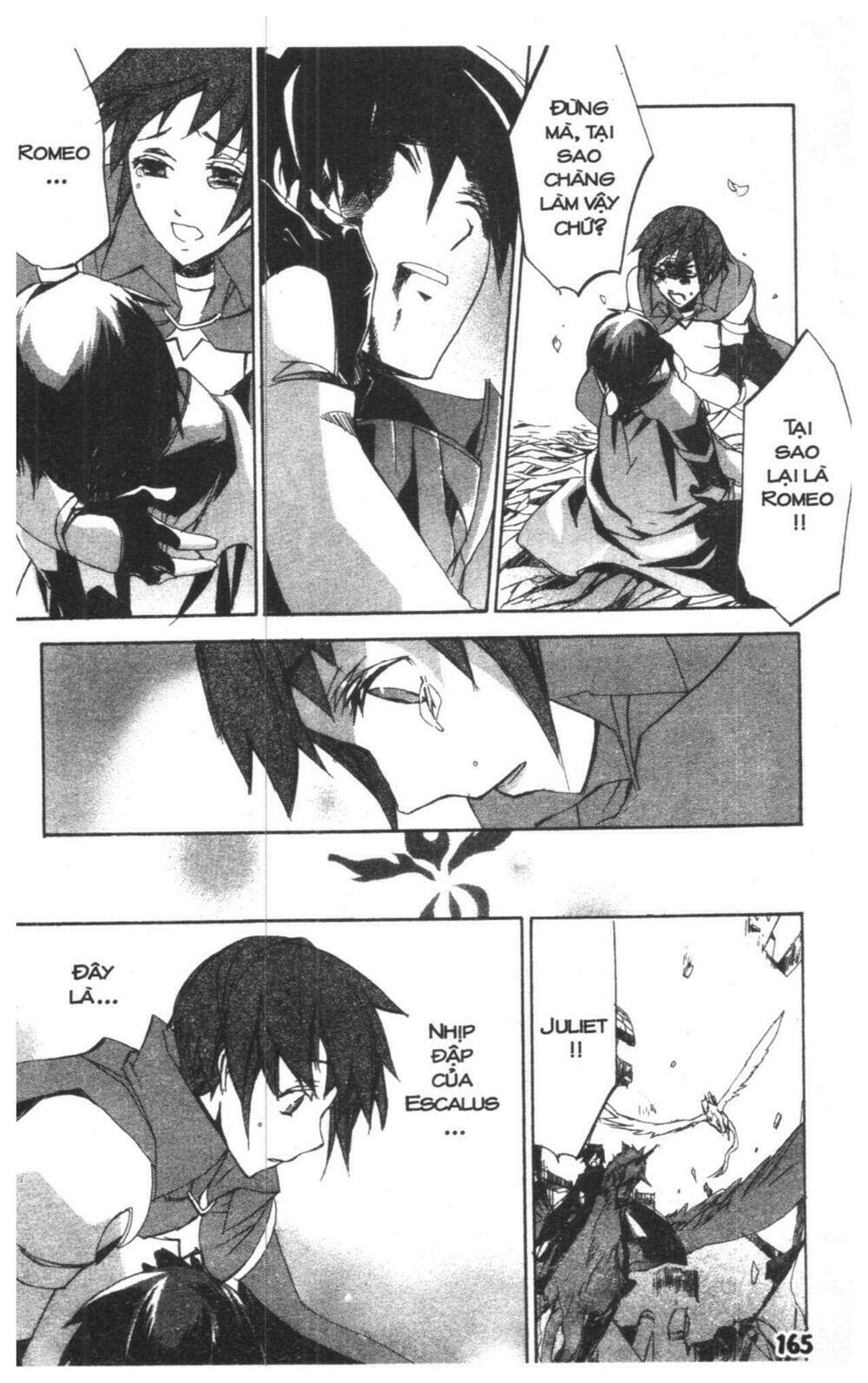 Romeo x Juliet - Chapter 2 - Page 160