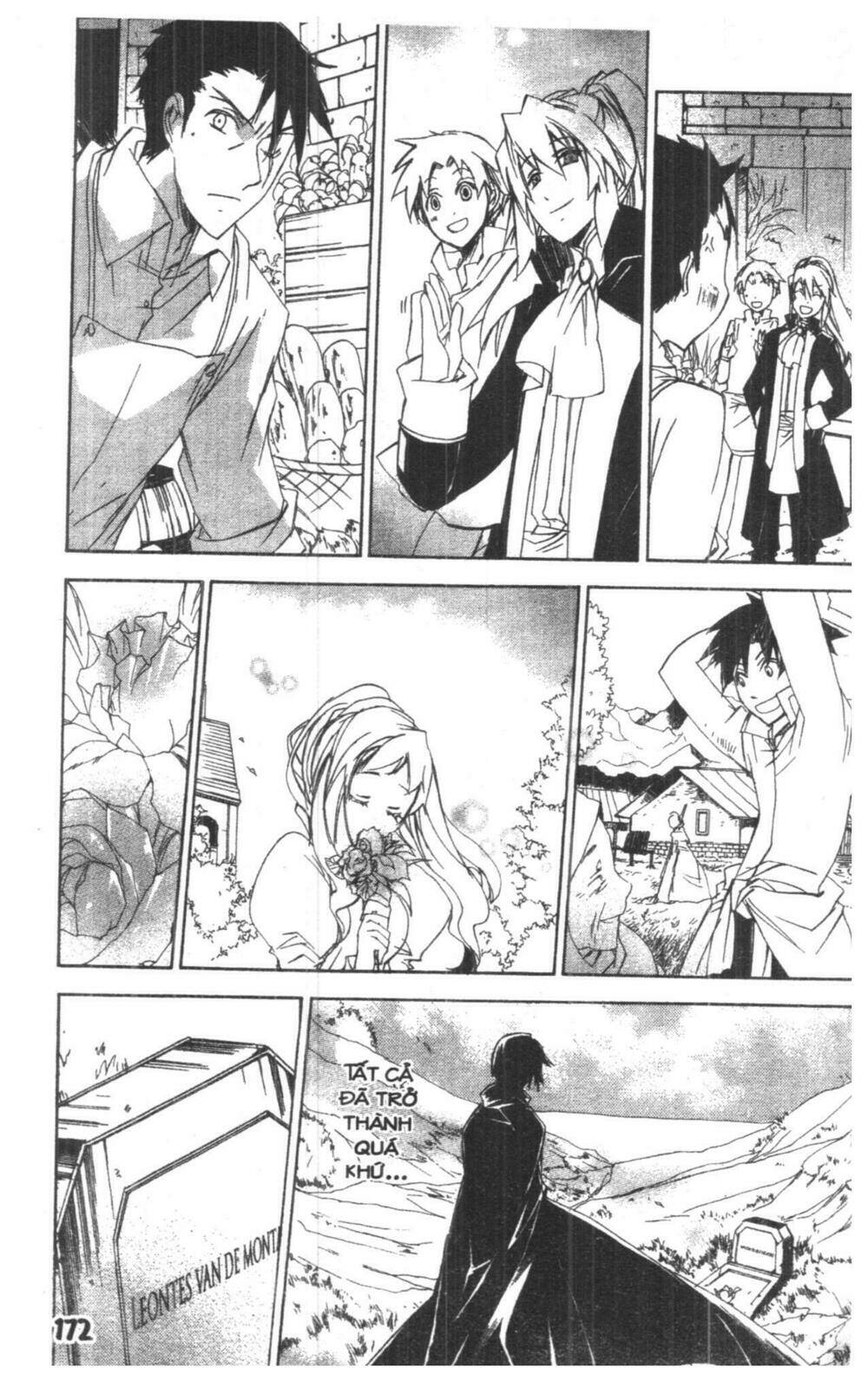 Romeo x Juliet - Chapter 2 - Page 167