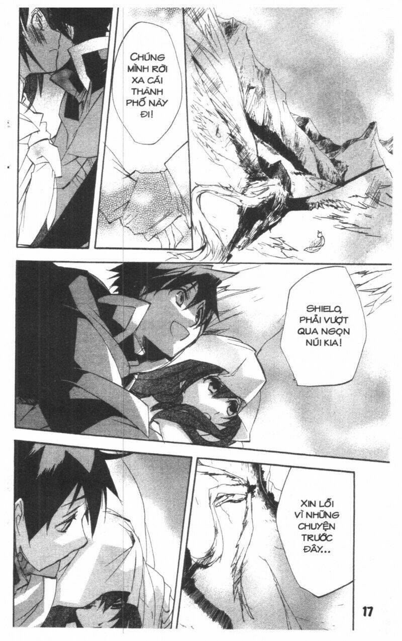 Romeo x Juliet - Chapter 2 - Page 16