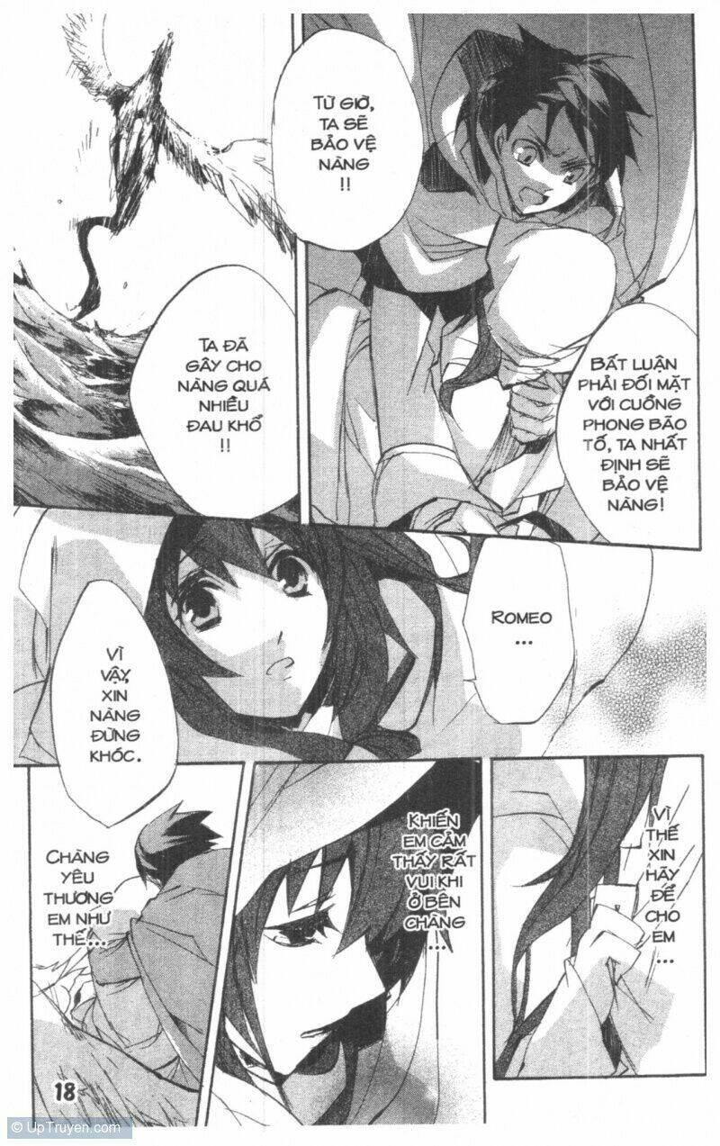 Romeo x Juliet - Chapter 2 - Page 17