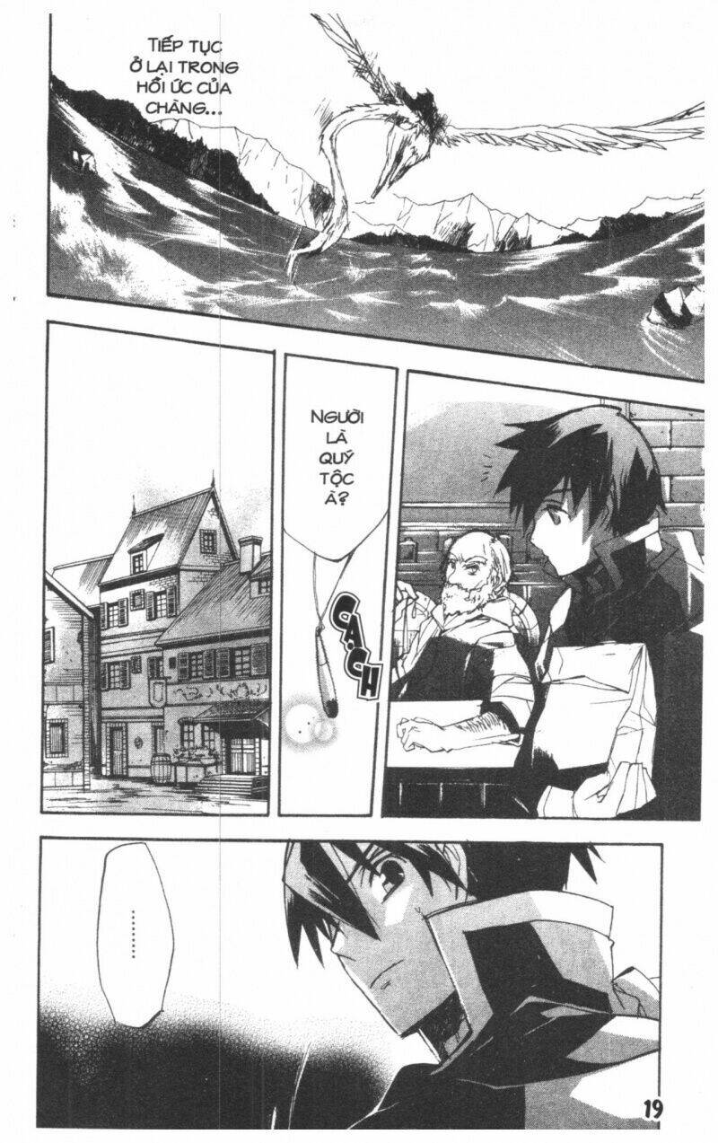 Romeo x Juliet - Chapter 2 - Page 18