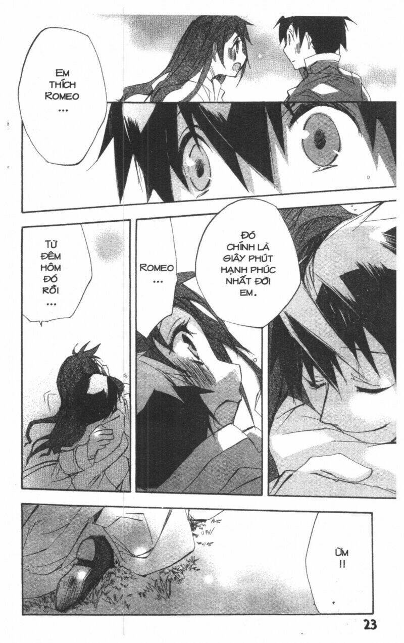 Romeo x Juliet - Chapter 2 - Page 22