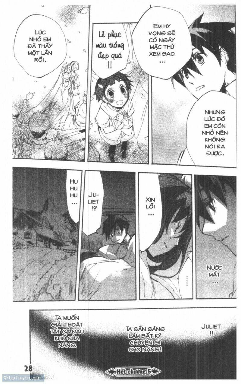 Romeo x Juliet - Chapter 2 - Page 27