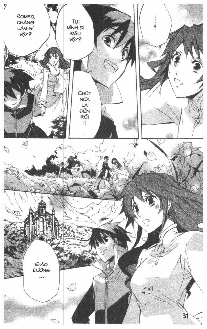 Romeo x Juliet - Chapter 2 - Page 30