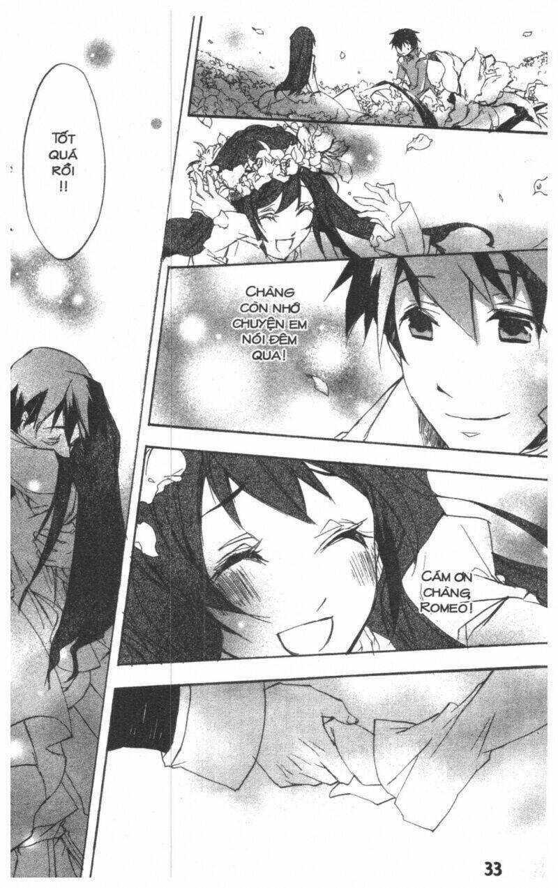 Romeo x Juliet - Chapter 2 - Page 32