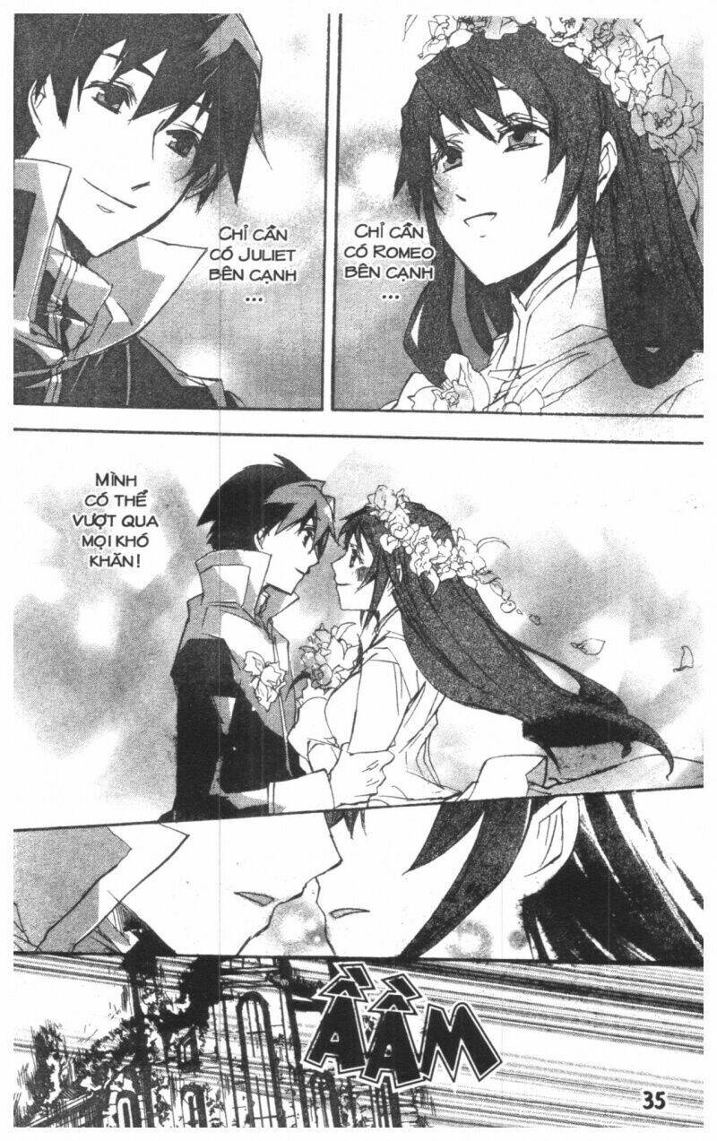 Romeo x Juliet - Chapter 2 - Page 34