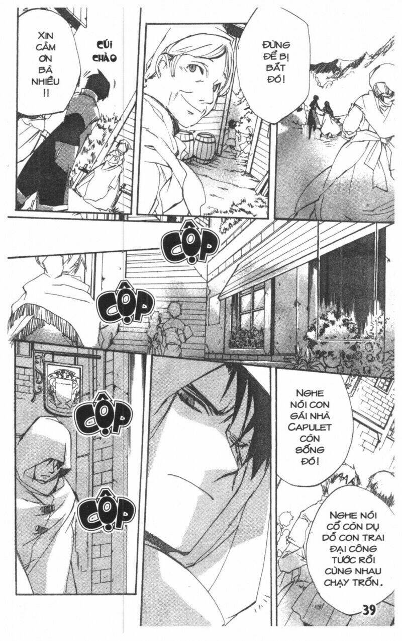 Romeo x Juliet - Chapter 2 - Page 38