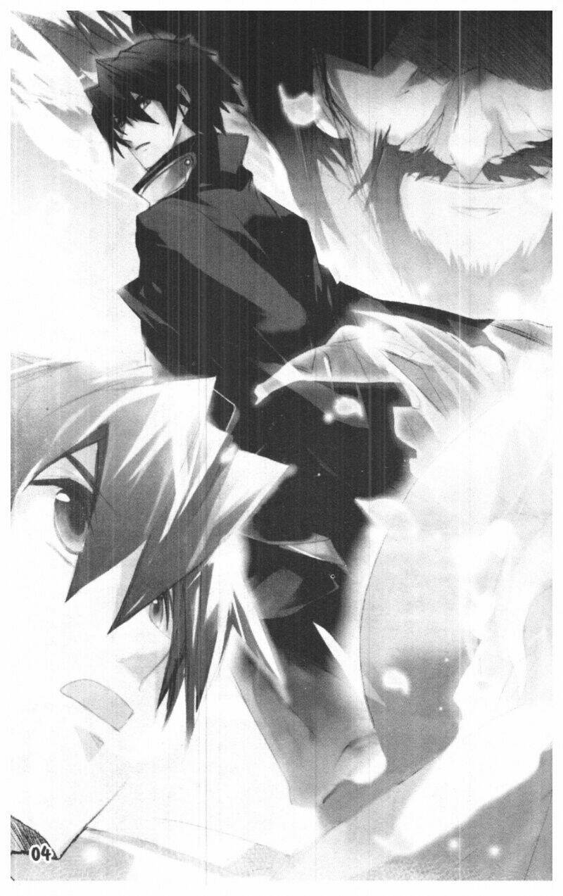 Romeo x Juliet - Chapter 2 - Page 3