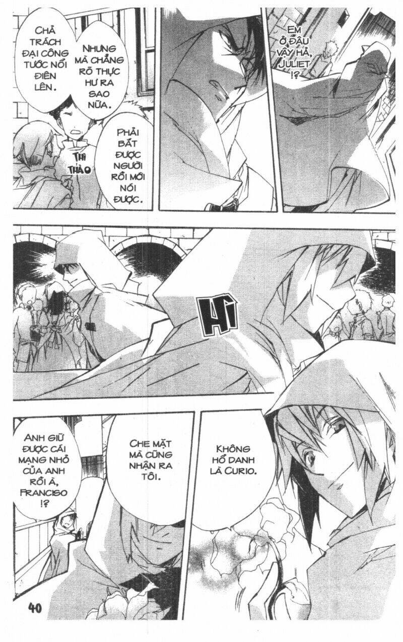 Romeo x Juliet - Chapter 2 - Page 39