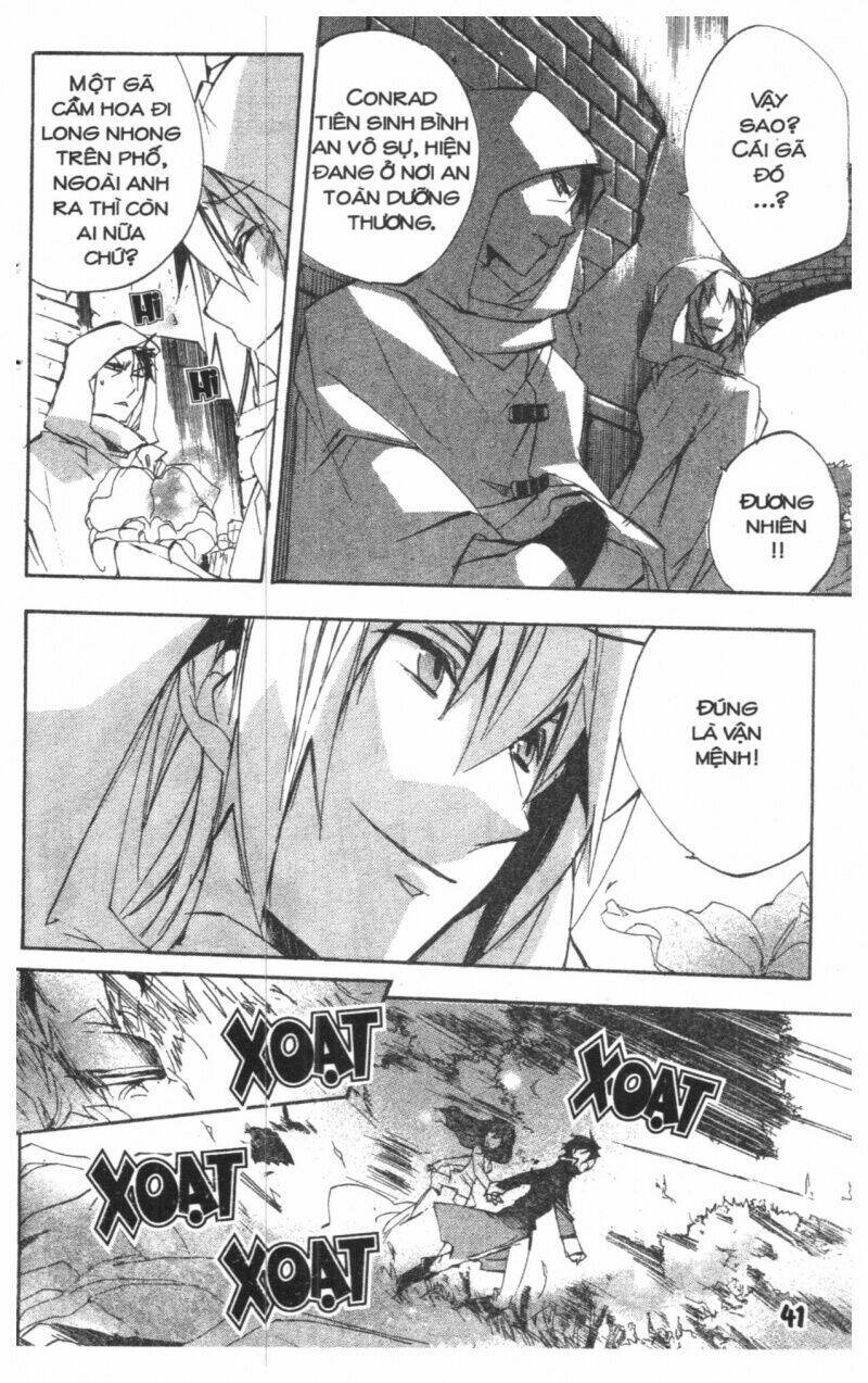 Romeo x Juliet - Chapter 2 - Page 40