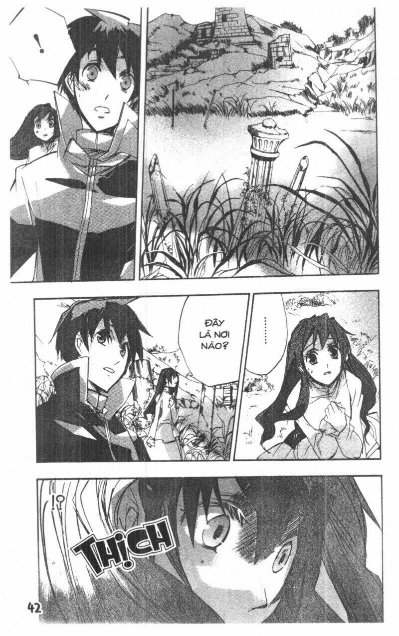 Romeo x Juliet - Chapter 2 - Page 41