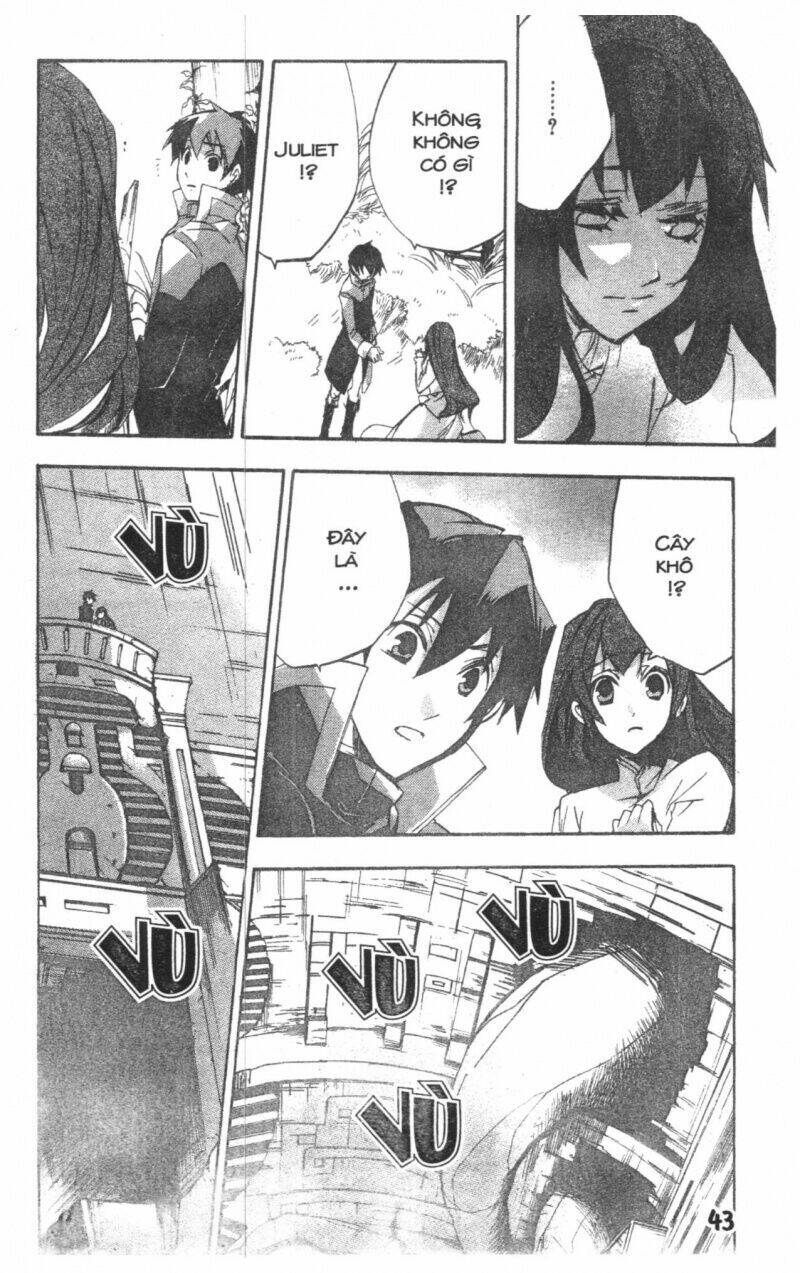 Romeo x Juliet - Chapter 2 - Page 42