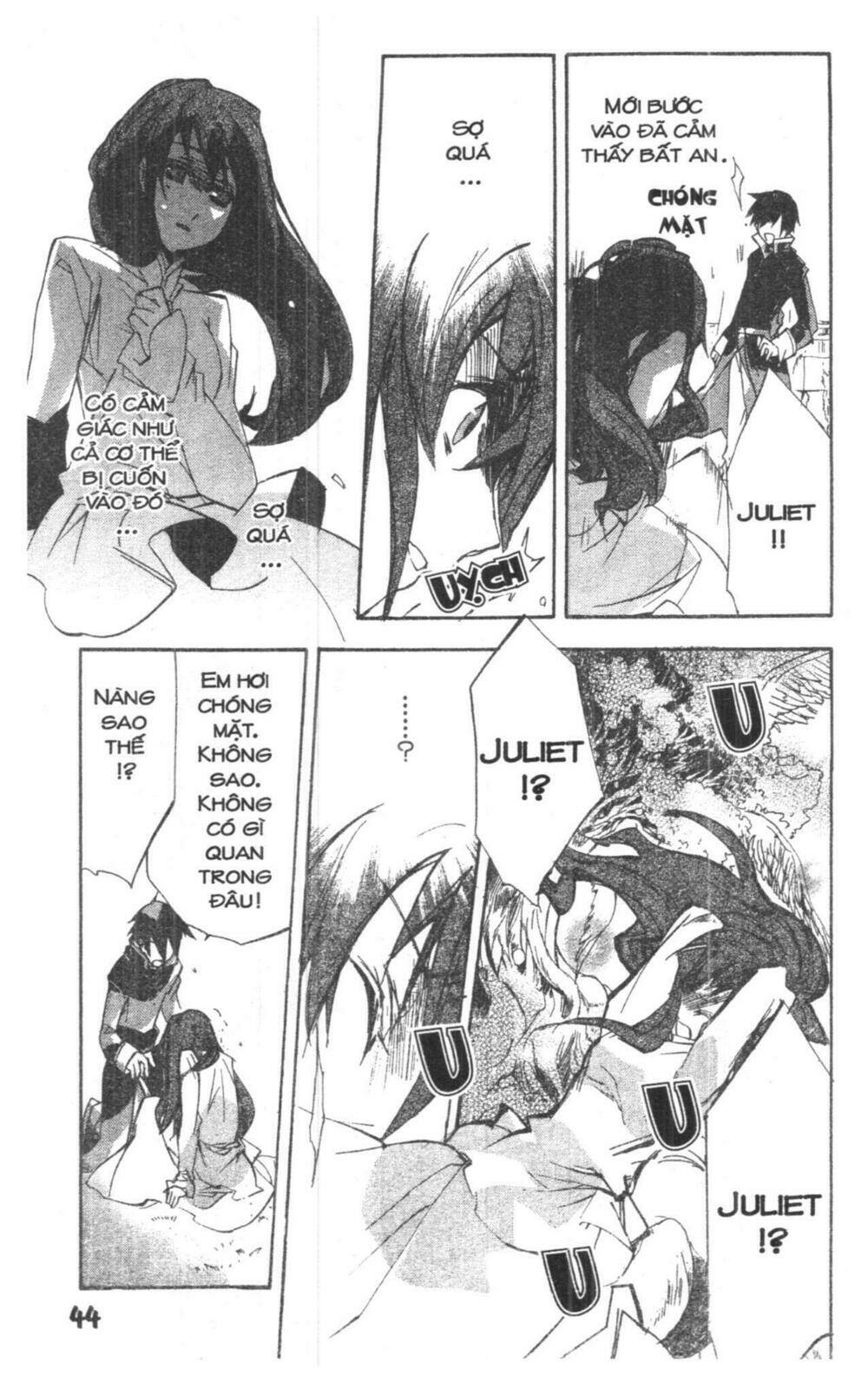 Romeo x Juliet - Chapter 2 - Page 43