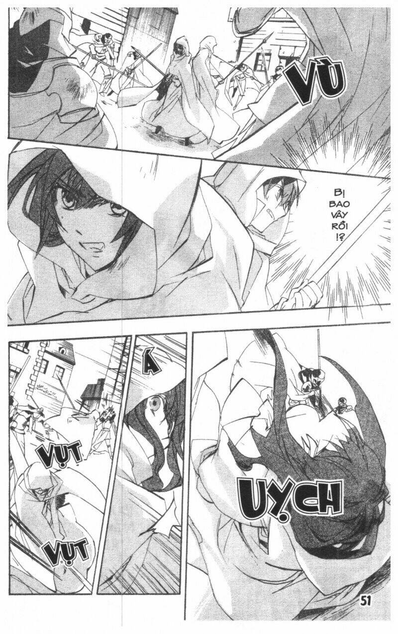 Romeo x Juliet - Chapter 2 - Page 50