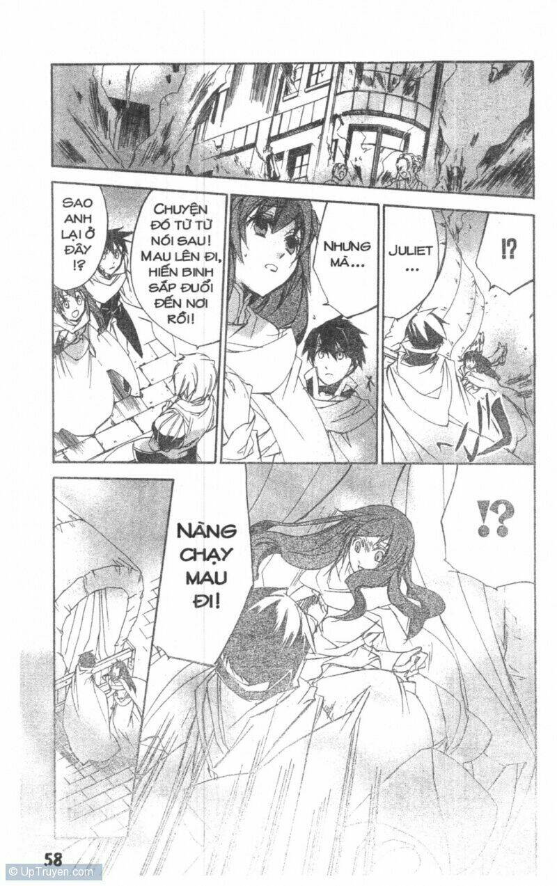 Romeo x Juliet - Chapter 2 - Page 56