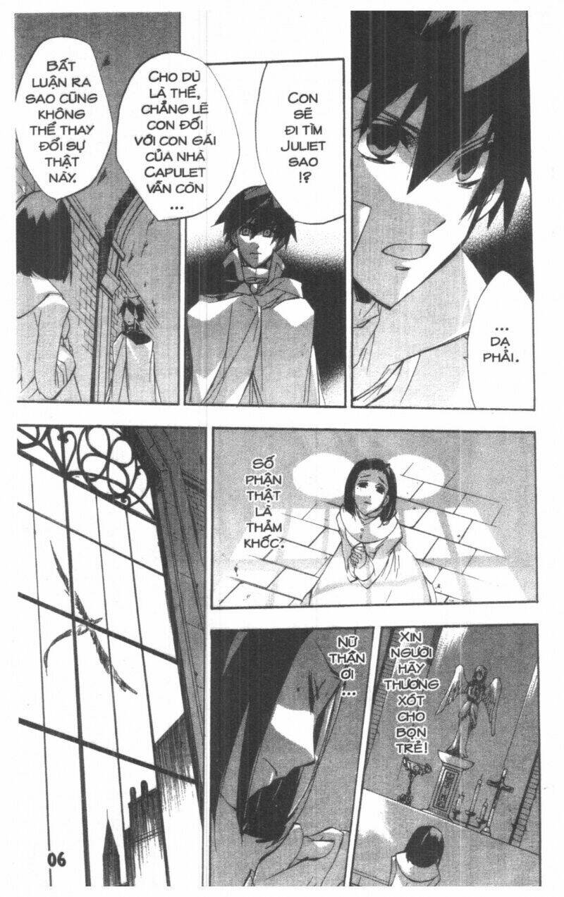 Romeo x Juliet - Chapter 2 - Page 5