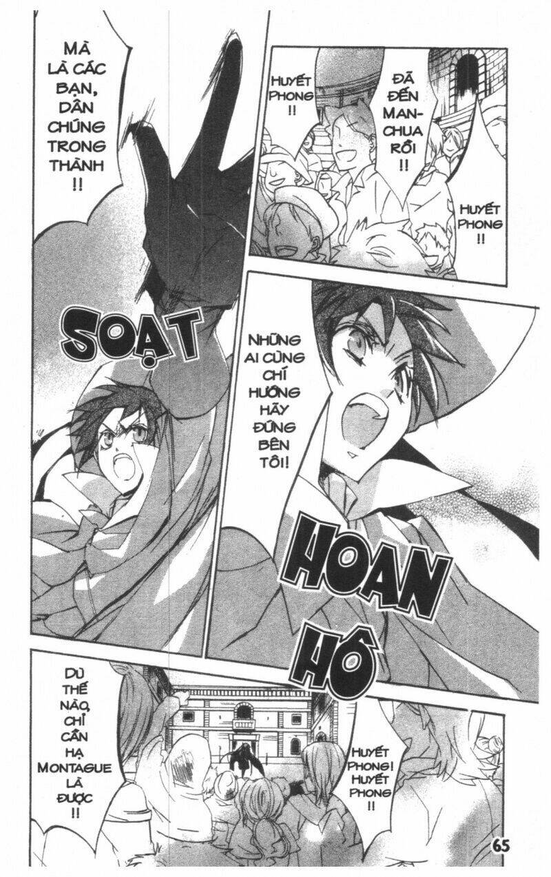 Romeo x Juliet - Chapter 2 - Page 63