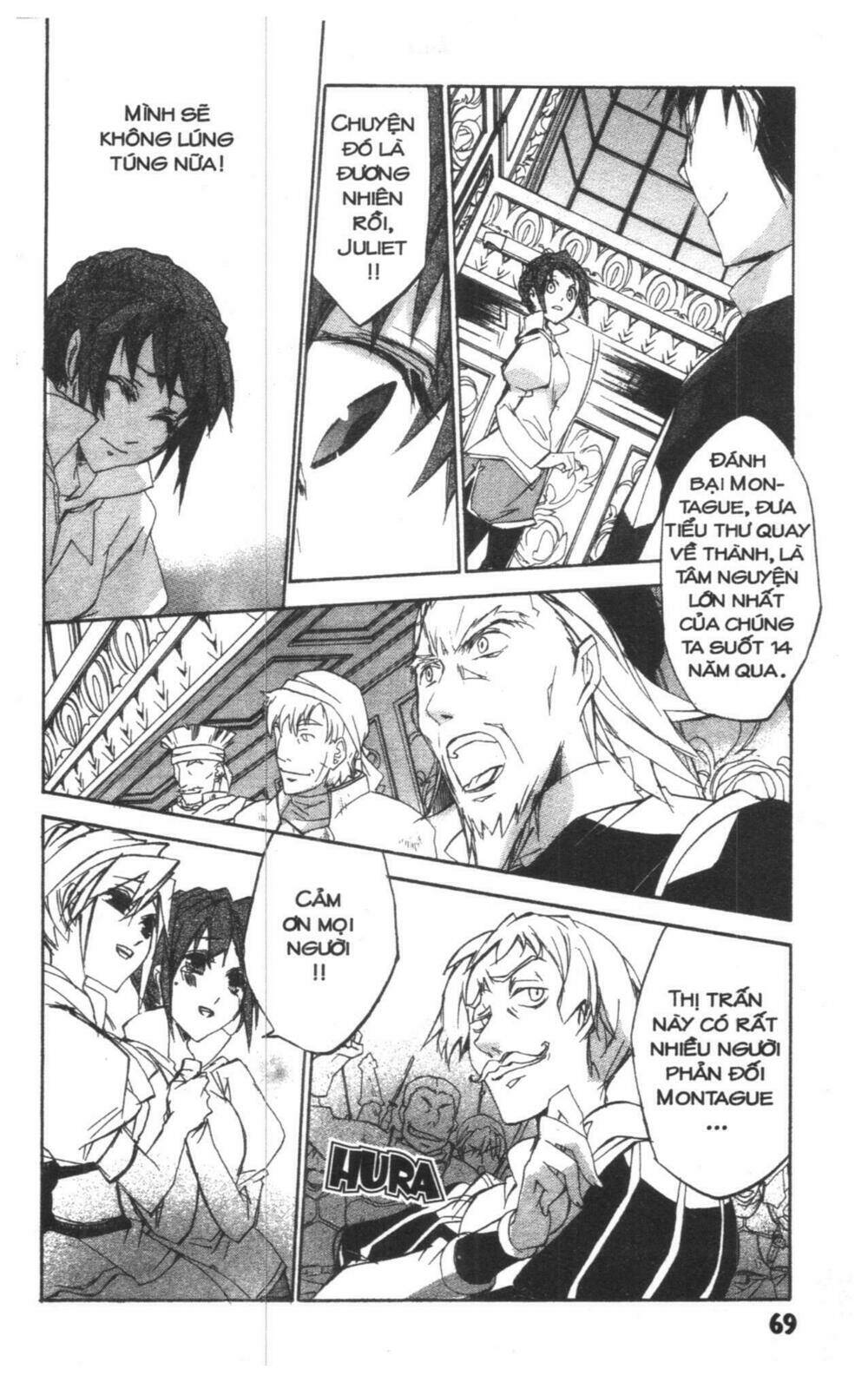 Romeo x Juliet - Chapter 2 - Page 67