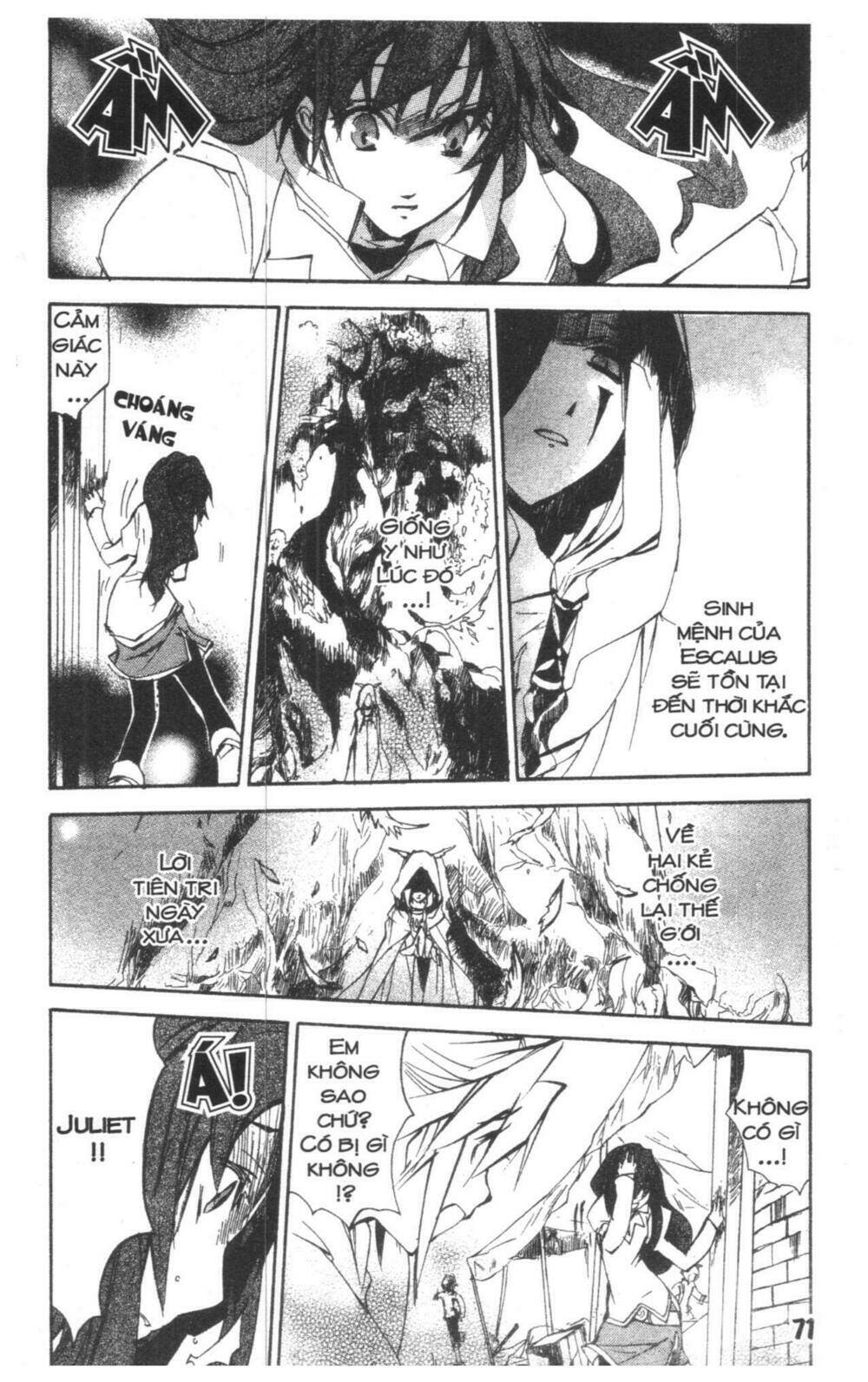 Romeo x Juliet - Chapter 2 - Page 69